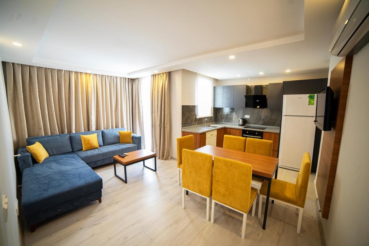 Sirena Apart & Spa Antalya Exterior photo