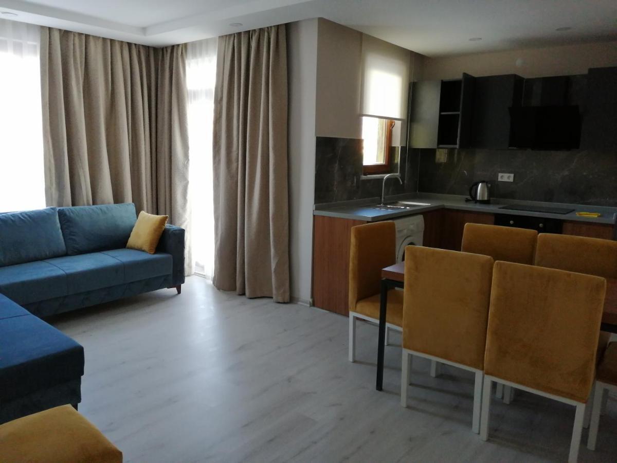 Sirena Apart & Spa Antalya Exterior photo