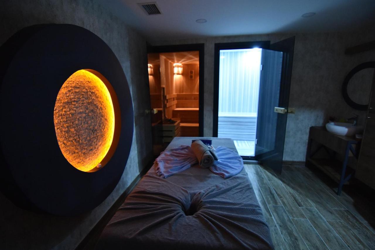 Sirena Apart & Spa Antalya Exterior photo