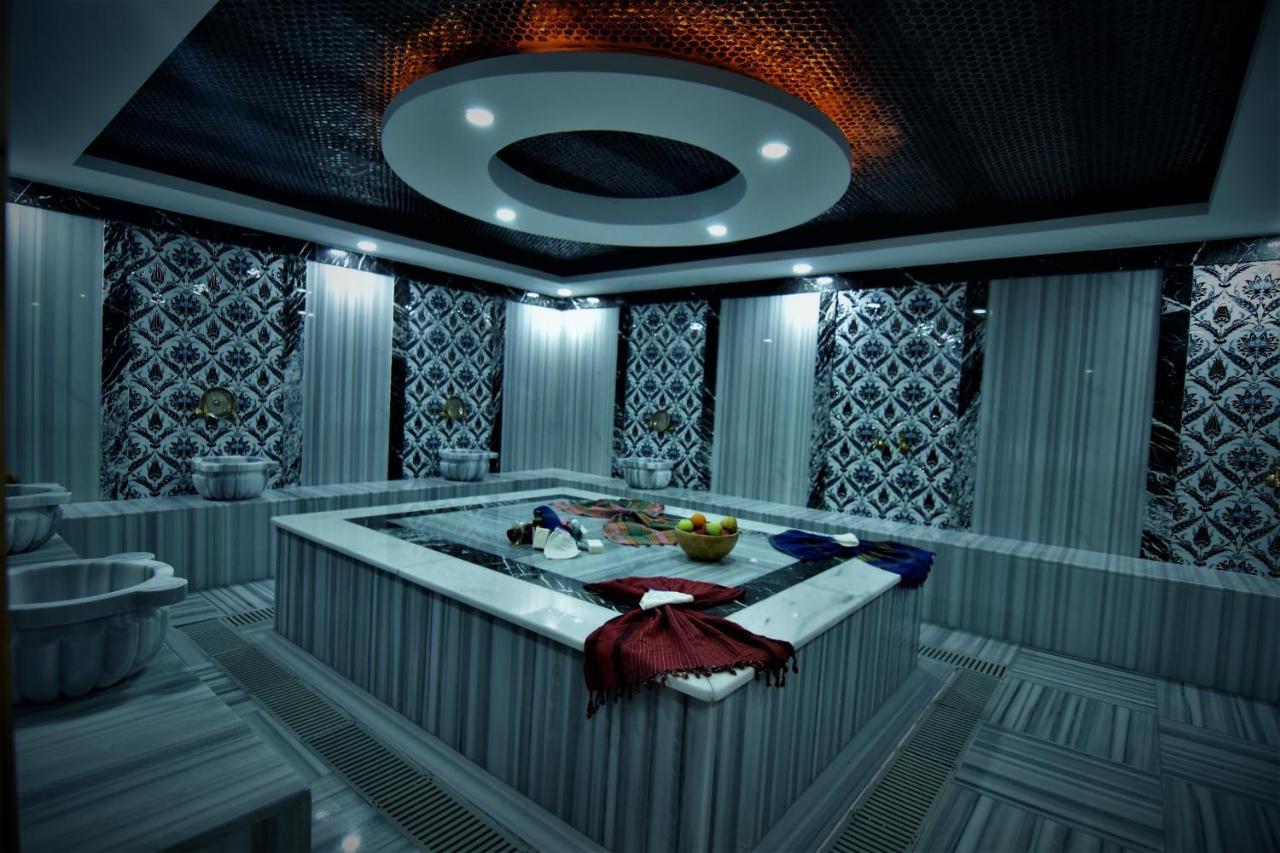 Sirena Apart & Spa Antalya Exterior photo
