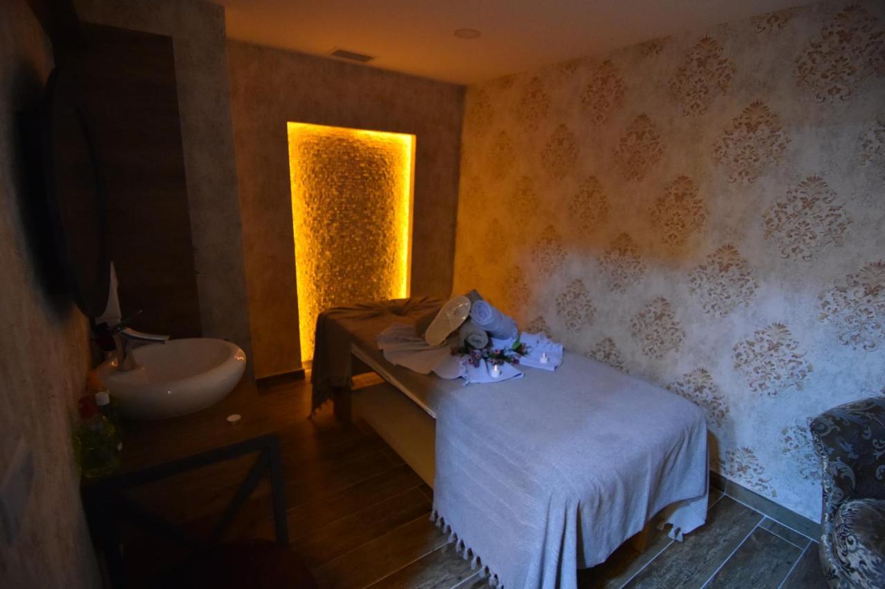 Sirena Apart & Spa Antalya Exterior photo