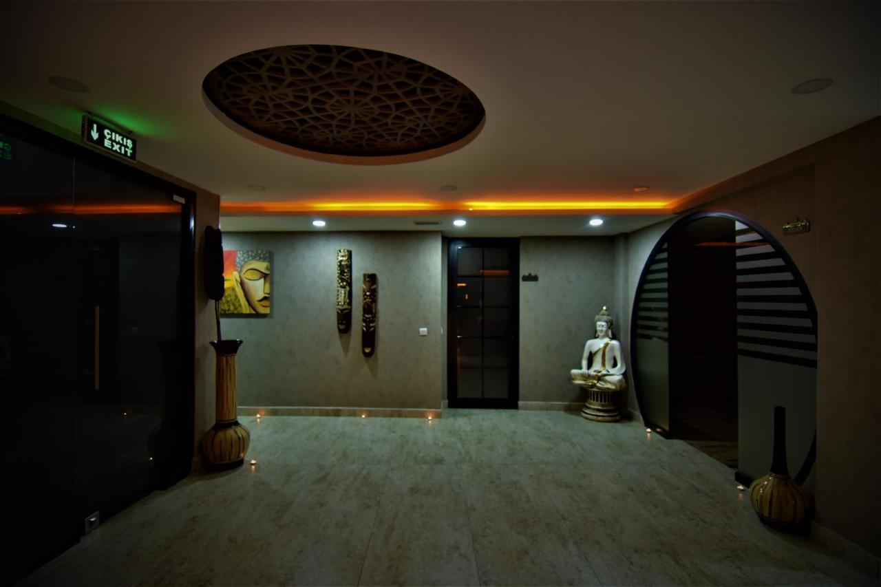 Sirena Apart & Spa Antalya Exterior photo